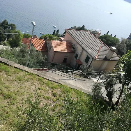 Zoagli, The House Of The Sun *