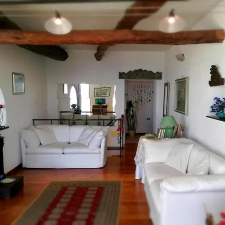 Apartman Zoagli, The House Of The Sun
