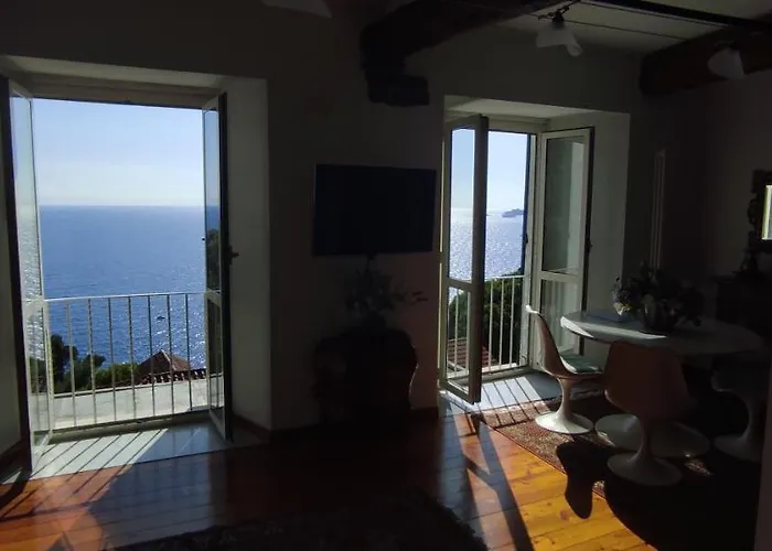 Apartamento Zoagli, The House Of The Sun