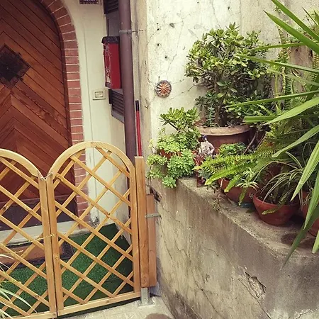 Zoagli, The House Of The Sun Lägenhet Zoagli