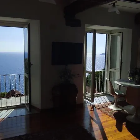 Lägenhet Zoagli, The House Of The Sun