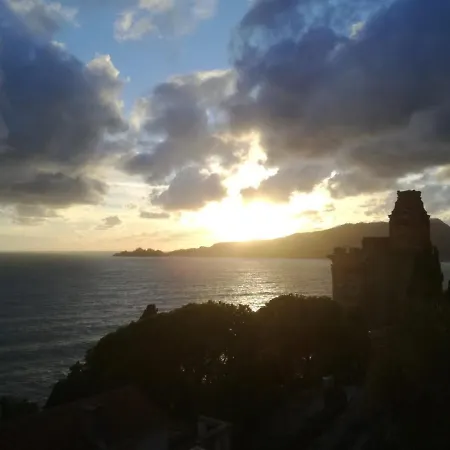 Zoagli, The House Of The Sun Lägenhet