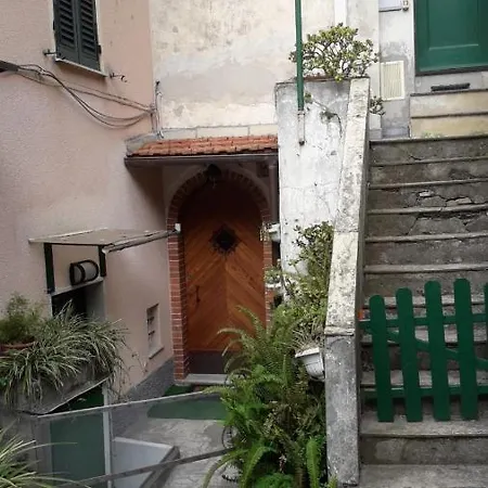 Zoagli, The House Of The Sun * Zoagli