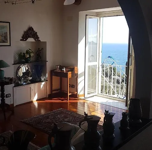 Zoagli, The House Of The Sun Lejlighed